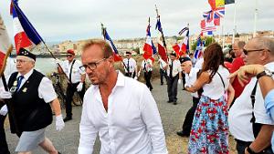 2 Cap Agde - 15 Aout 2023 -  Commemoration Debarquement de Provence  (39)